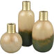 Leona 7 X 3.75 inch Vase
