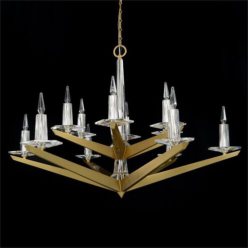 Antares 12 Light Chandelier Ceiling Light