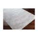Katmandu 35 X 24 inch Denim/Light Gray/Charcoal/Medium Gray/Ivory Rugs