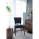 Dugan Grey and Natural Dining Chair