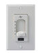 Universal White Fan Wall Control