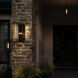 Shaw 3 Light 25 inch Antique Bronze Outdoor Wall Light