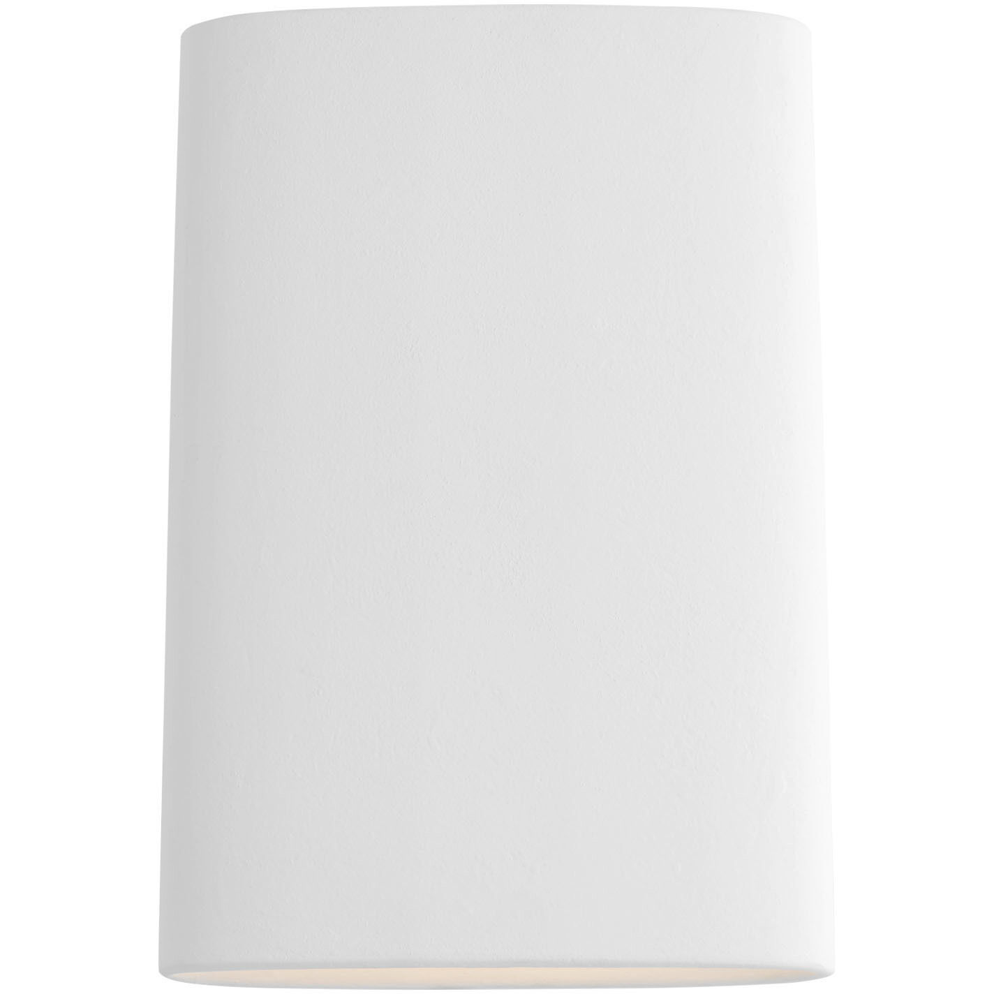 Kelly Wearstler Lotura LED 8 inch Museum White Pocket Sconce Wall Light