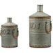 Patchin 19 X 10 inch Vase, Set of 2