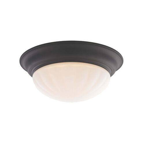 Tradizionale Warm Bronze 14 inch Recessed Light Shade in Noir Bronze