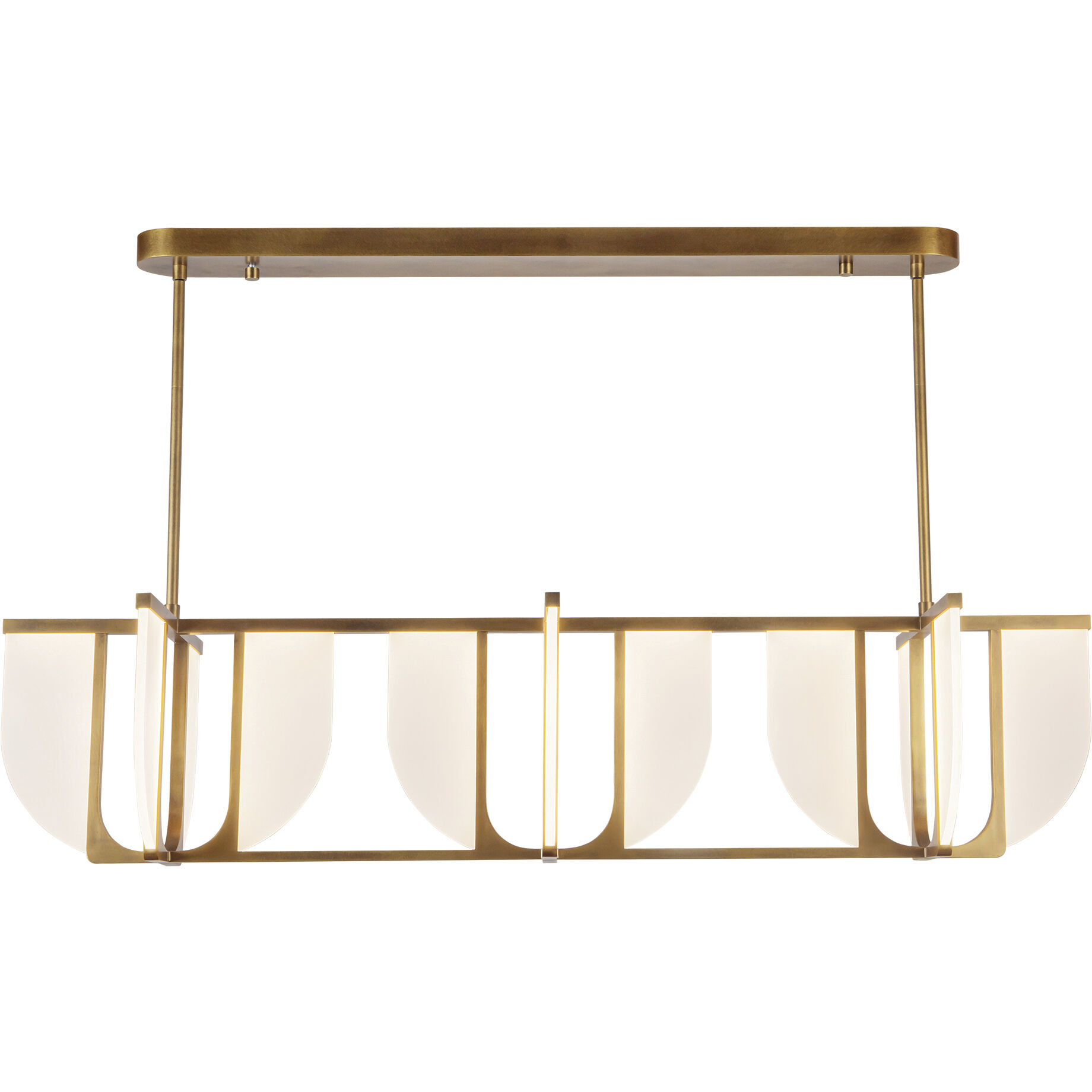 Anders 17.88 inch Island Light