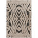 Midelt 132 X 96 inch Taupe, Charcoal Rug