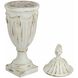 Pedestal 16.9 X 8.3 inch Pedestal Vase