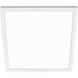 Edge Square LED 9 inch White Flush Mount Ceiling Light