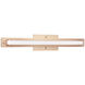 Magdele Wall Sconce Wall Light in Oxidized Rose