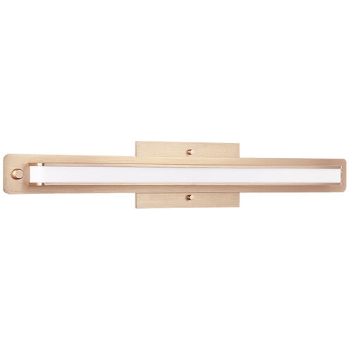 Magdele Wall Sconce Wall Light in Oxidized Rose