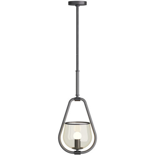 Arlie 1 Light 11 inch English Bronze Pendant Ceiling Light