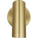 Drew & Jonathan Frasar Sconce Wall Light, Small