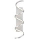 Synergy Wall Sconce Wall Light in Antique Silver