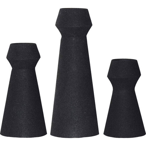 Granfeld 8.5 X 3.5 inch Vase, Set of 3