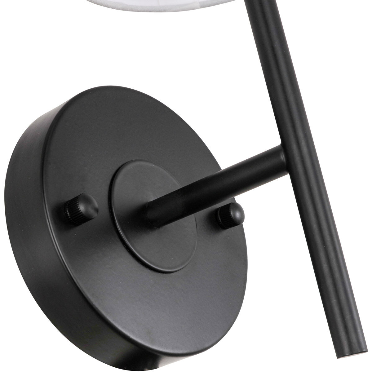 Cason 1 Light 6 inch Black Wall sconce Wall Light