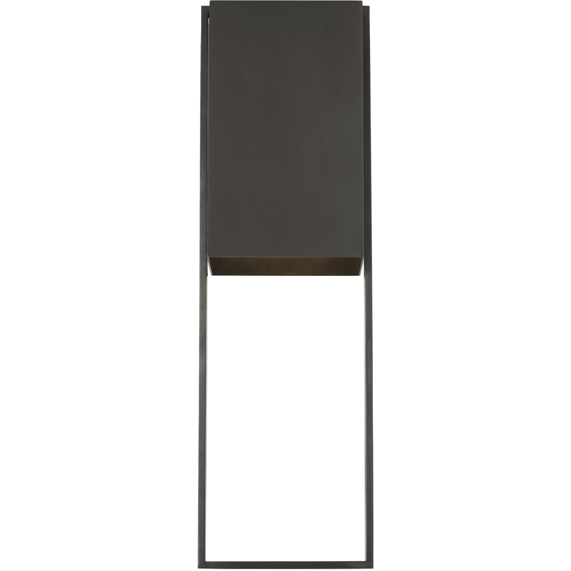 Mick De Giulio Alude LED 24 inch Bronze Outoor Wall Light