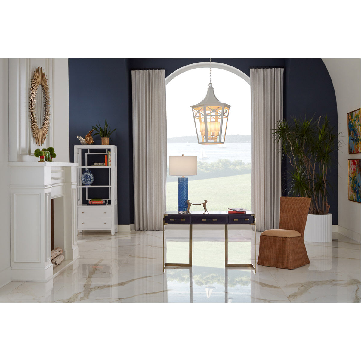 Wildwood Antique Tray