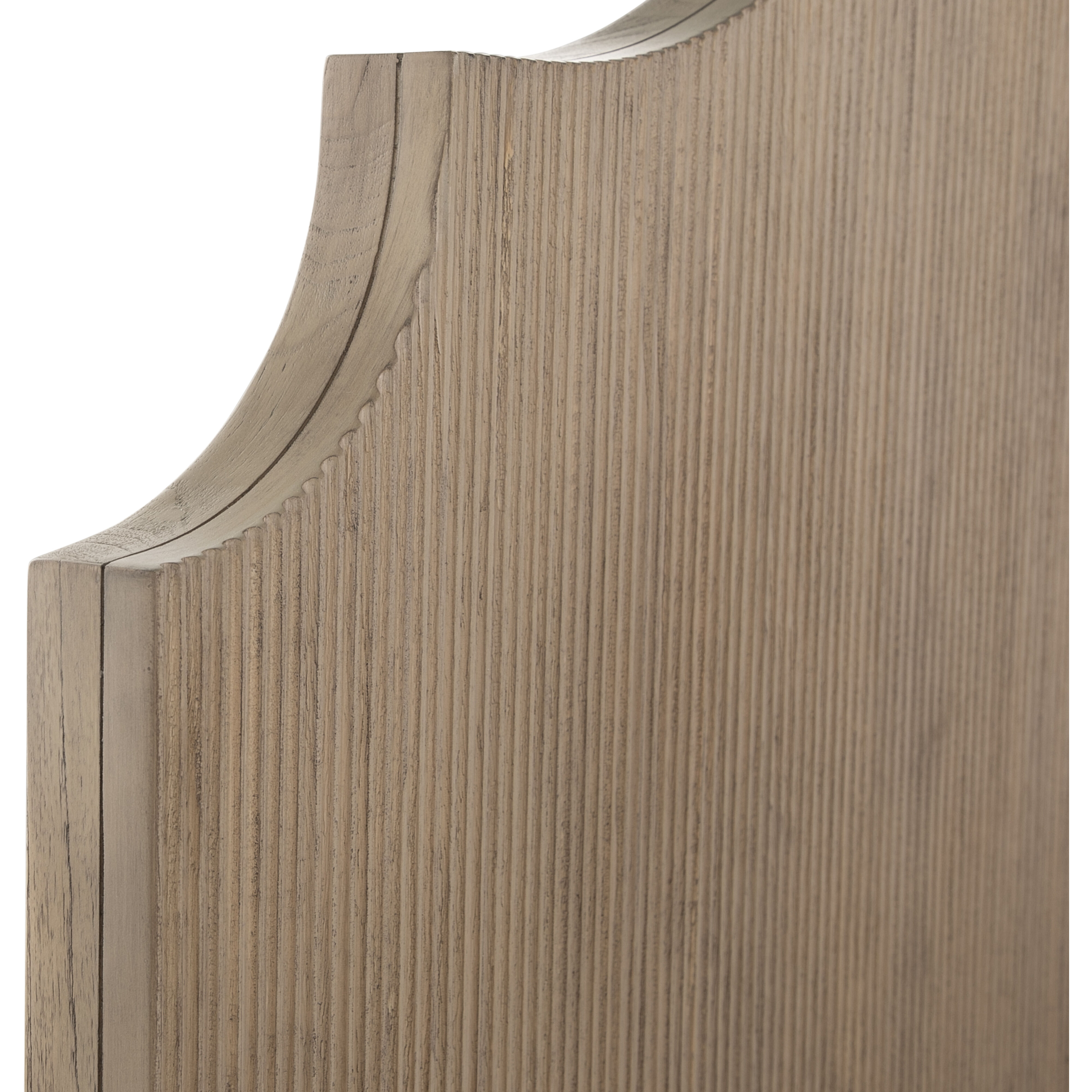 Princeton Cerused Natrual Bed