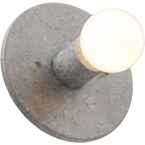 Ambiance Collection 1 Light Concrete Wall Sconce Wall Light