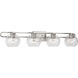 Codyn 4 Light 40.00 inch Bathroom Vanity Light