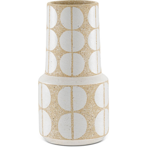 Happy 12 inch Vase