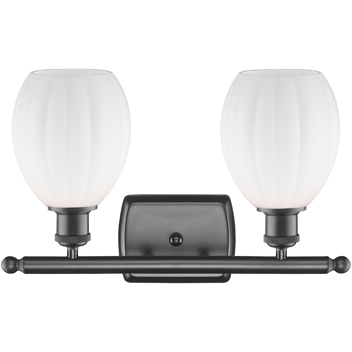 Ballston Eaton LED 16 inch Oil Rubbed Bronze Bath Vanity Light Wall Light, Ballston