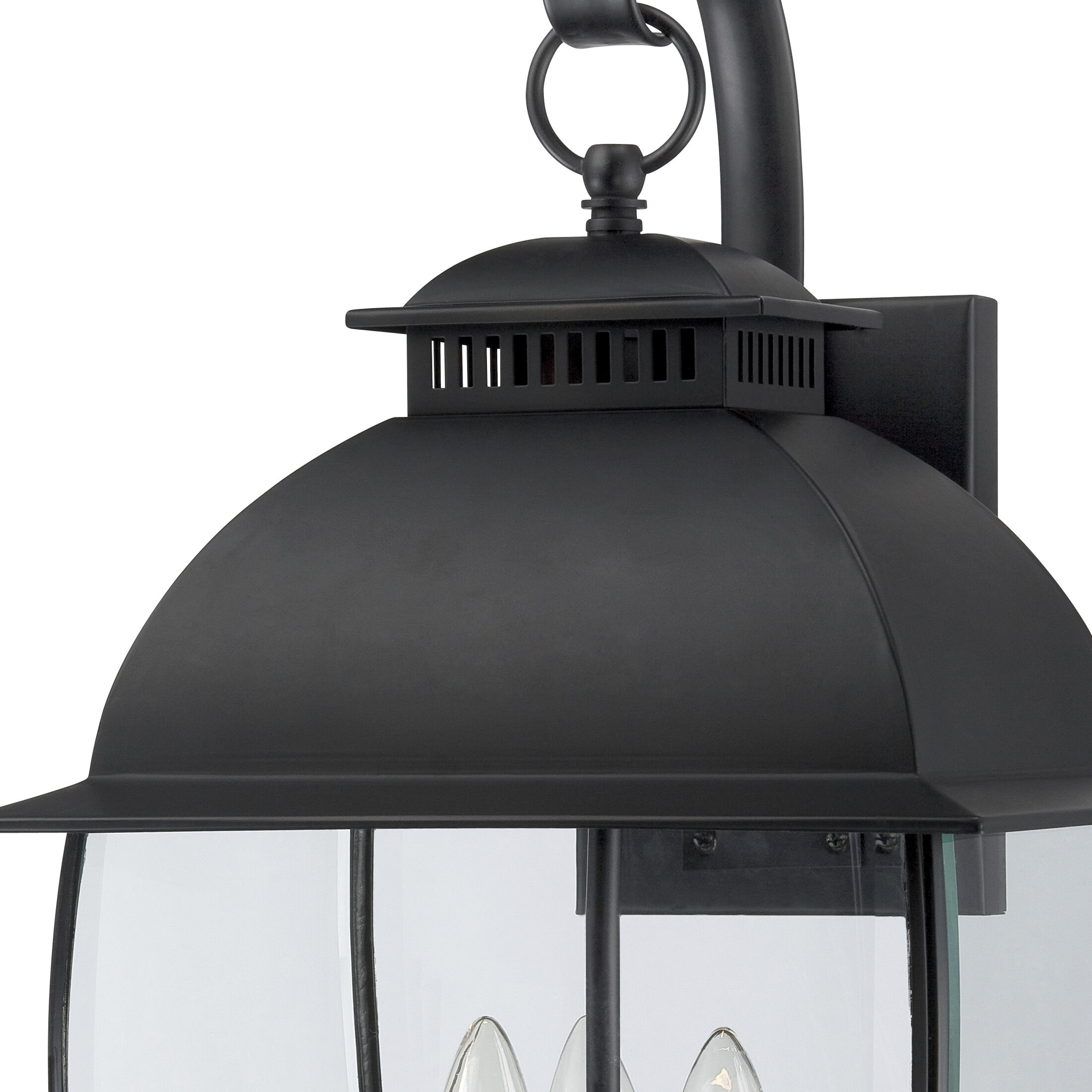 Bain Outdoor Wall Lantern