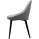 Tizz Grey Dining Chair in Light Grey