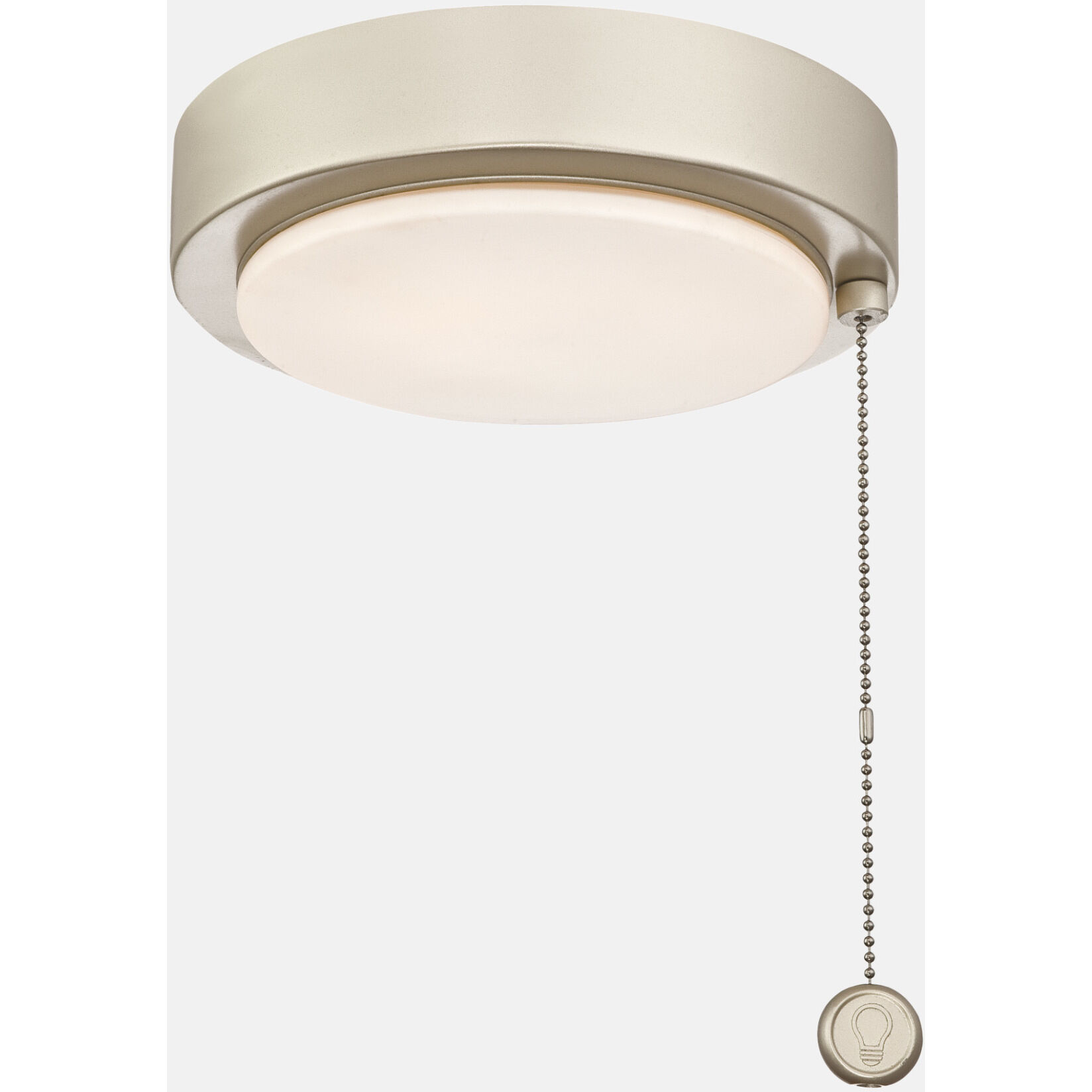 Lights 1 Light Oil-Rubbed Bronze Fan Light Kit