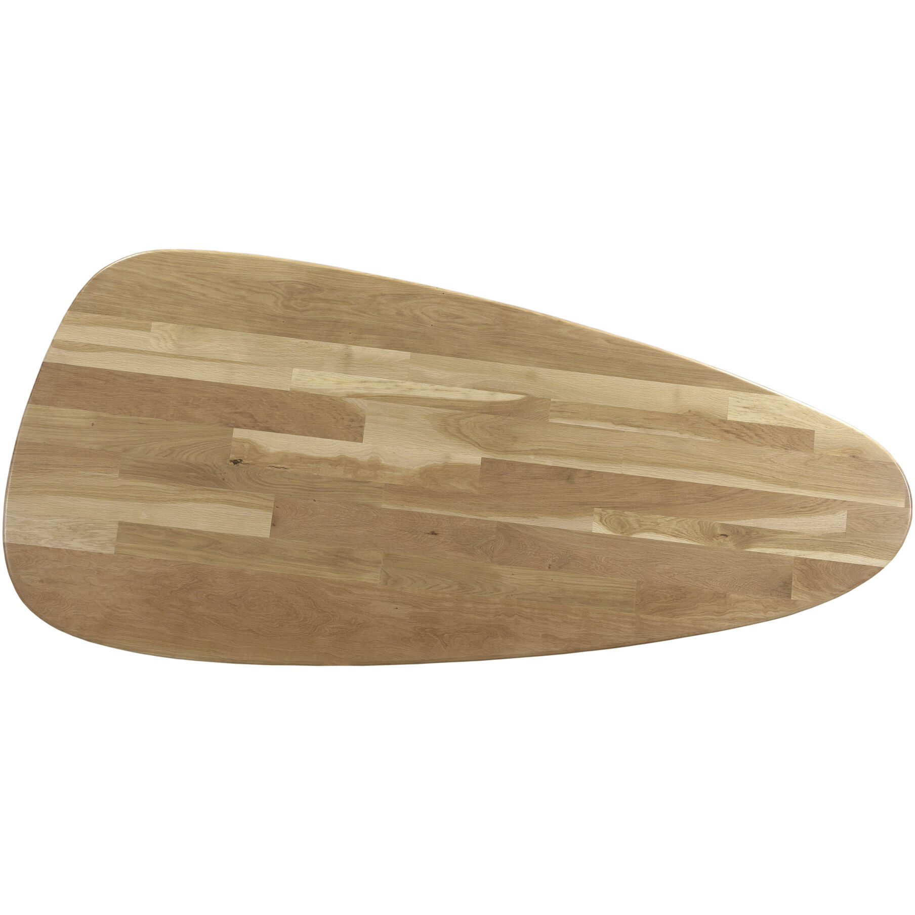 Appro 97 X 44 inch Natural Dining Table