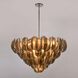 Chateau 17 Light 39.5 inch Polished Chrome Pendant Ceiling Light