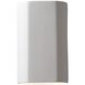 Ambiance Cylinder LED 5.75 inch Verde Patina ADA Wall Sconce Wall Light