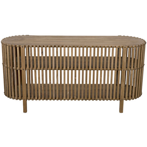 Consuela 66.5 X 20 inch Teak Console