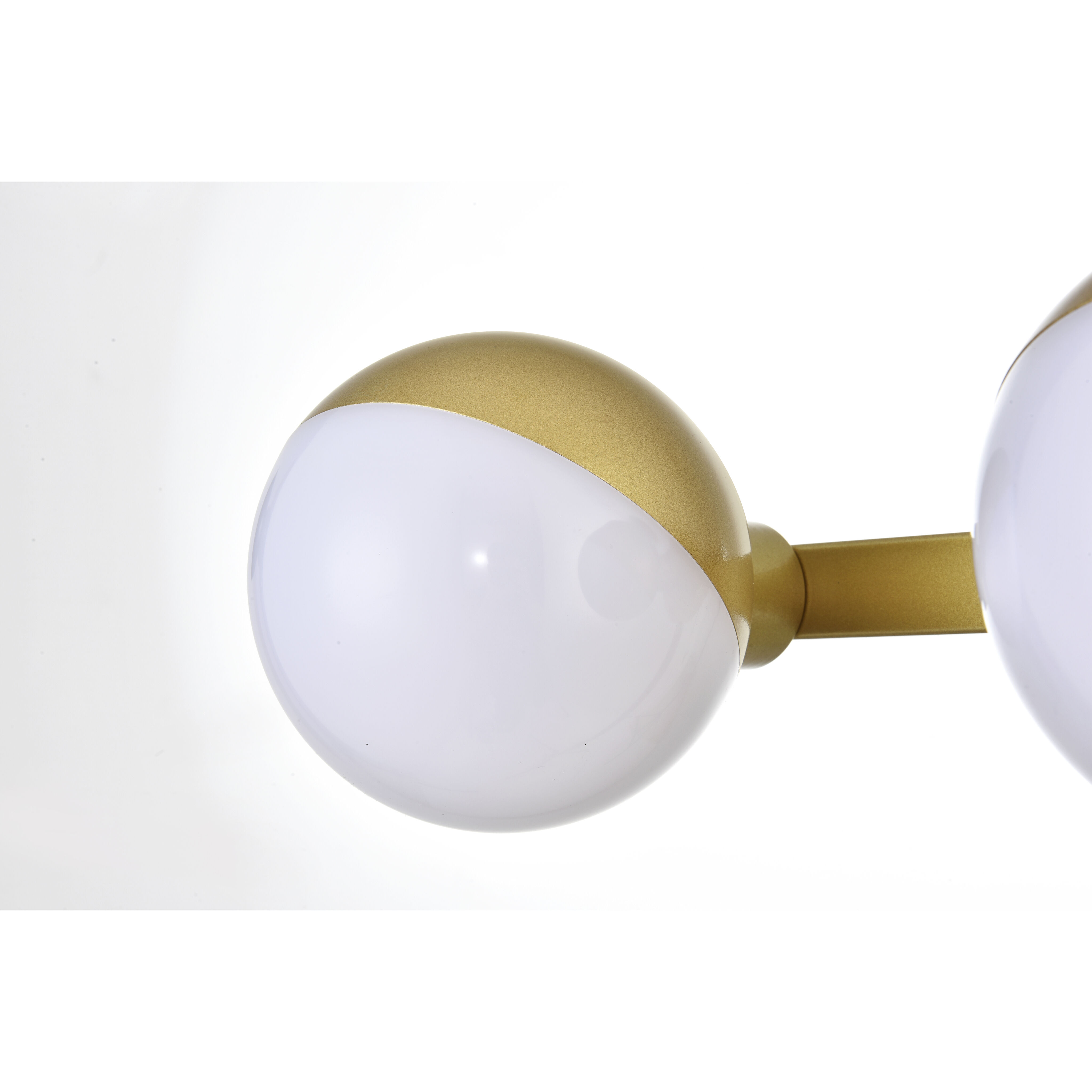 Majesty 3 Light 21 inch Brass Bath Sconce Wall Light