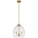 Miravelle 3 Light 13.00 inch Pendant