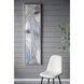 Context Purple/Gold/Blue Wall Art