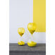 Anita Yellow Hourglass