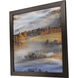 Landscapes Collection Brown Framed Art