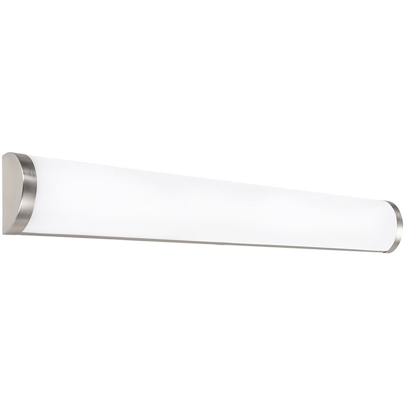 Fuse Indoor Wall Lighting in 3000K, Brushed Nickel, WAC Limited