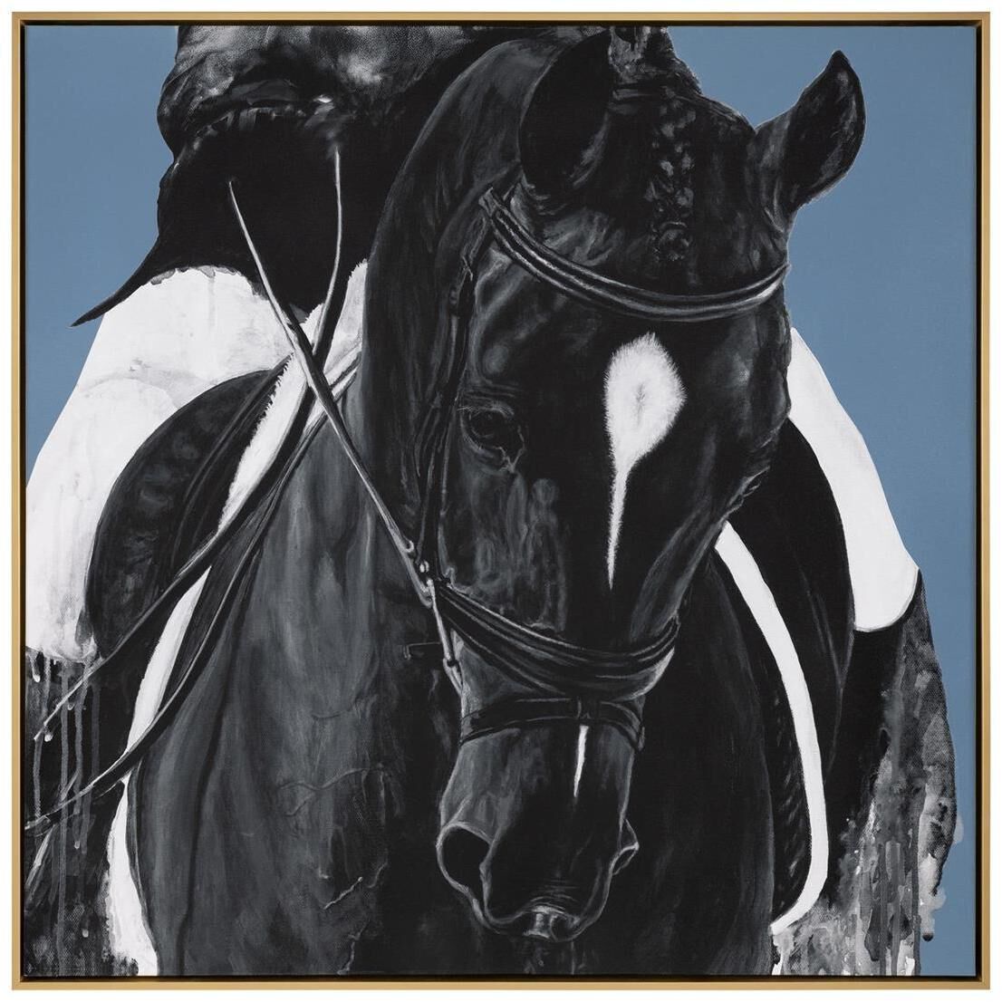 Kim Heal's The Bishop 37.12 X 37.12 inch Giclee