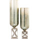 Opal 25.5 X 6 inch Vase