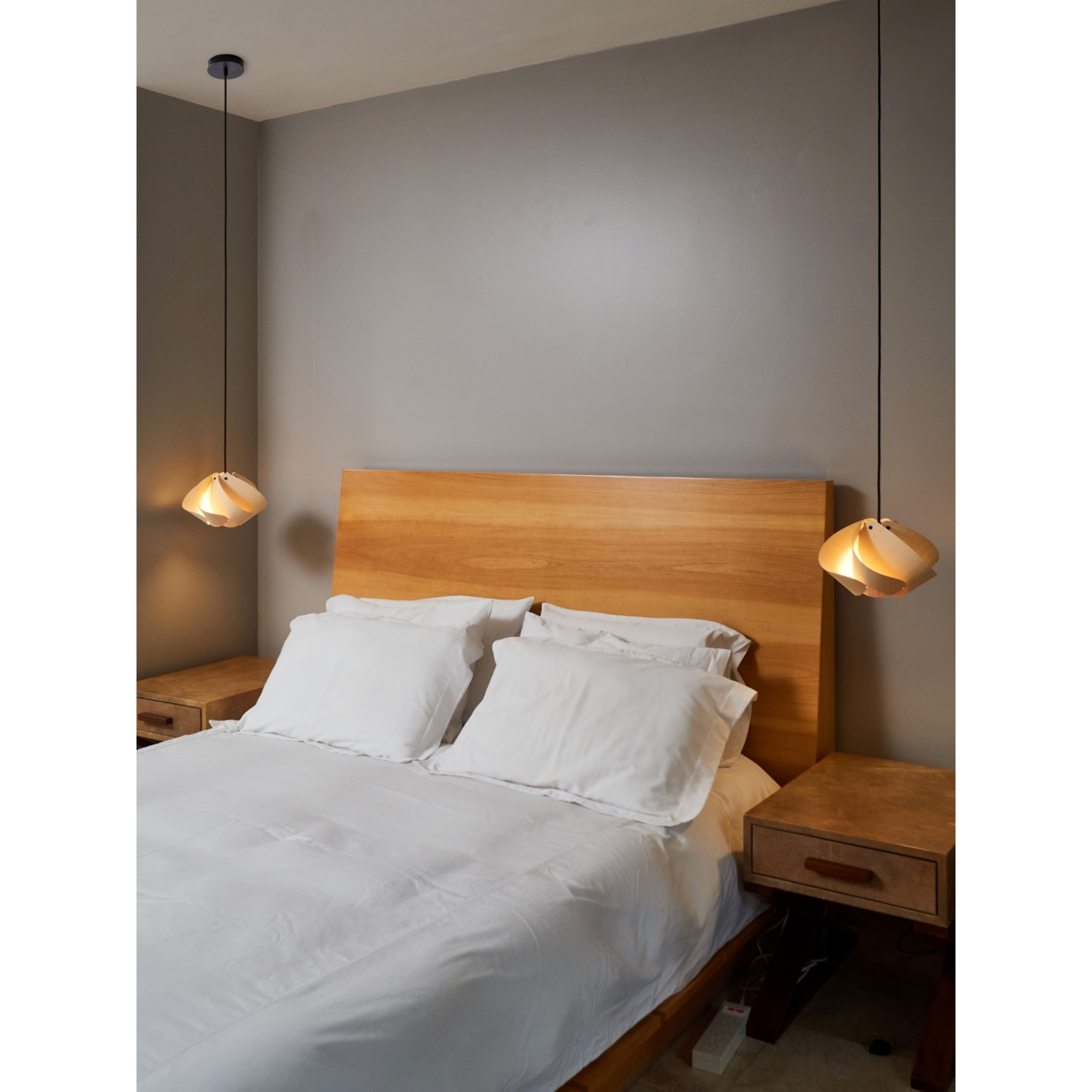 Matilda LED 11.9 inch Ash and Ash Pendant Ceiling Light in Ash/Ash