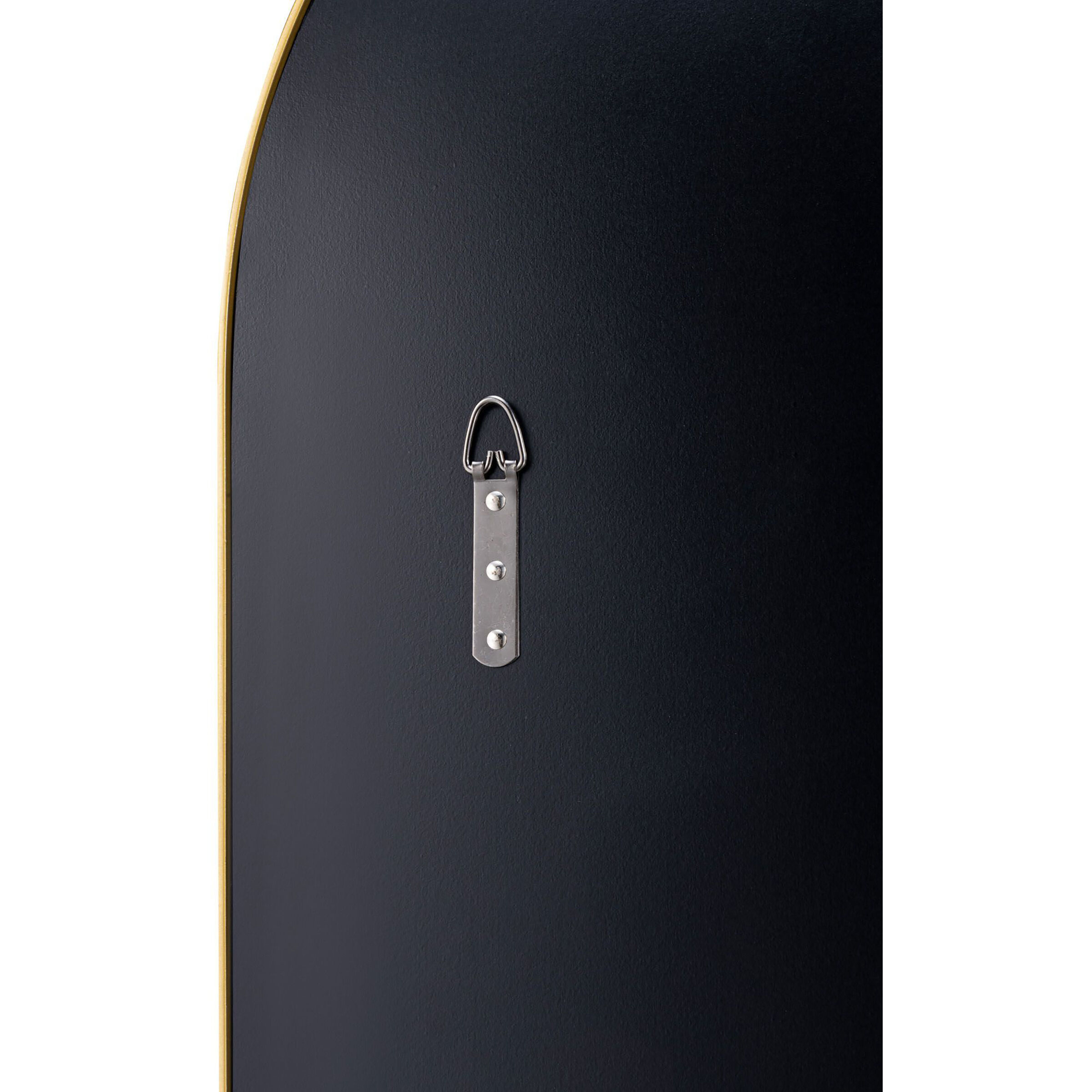 Capsule 60 X 24 inch Gold Wall Mirror