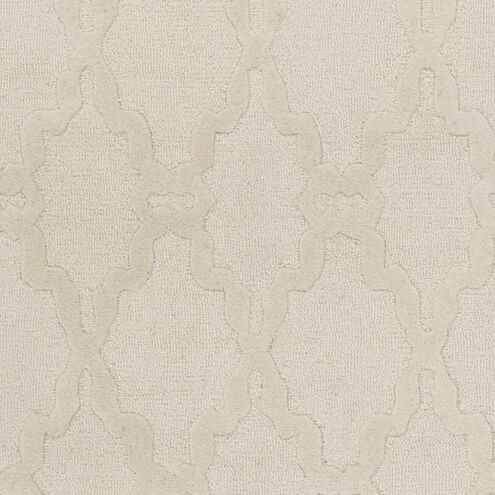 Chandler 63 X 39 inch Ivory Rug in 3 x 5, Rectangle