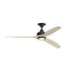 Spitfire White Washed 29.16 inch each Fan Blades in 60