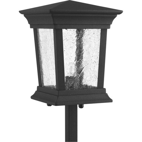 Arrive 18 watt Black Outdoor Path Light