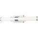 Egon LED 25 inch Chrome Bath Vanity Light Wall Light