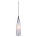 Elmira 1 Light 3 inch Satin Nickel Mini Pendant Ceiling Light