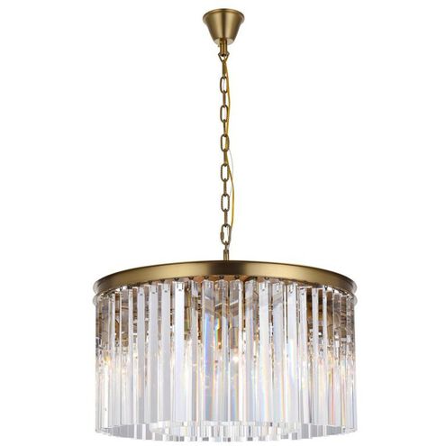 Sydney 8 Light 26.00 inch Chandelier